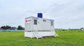 Container Toilet 20feet: Giải Pháp Vệ Sinh Công Nghiệp Quy Mô Lớn Cho Dự Án Trọng Điểm